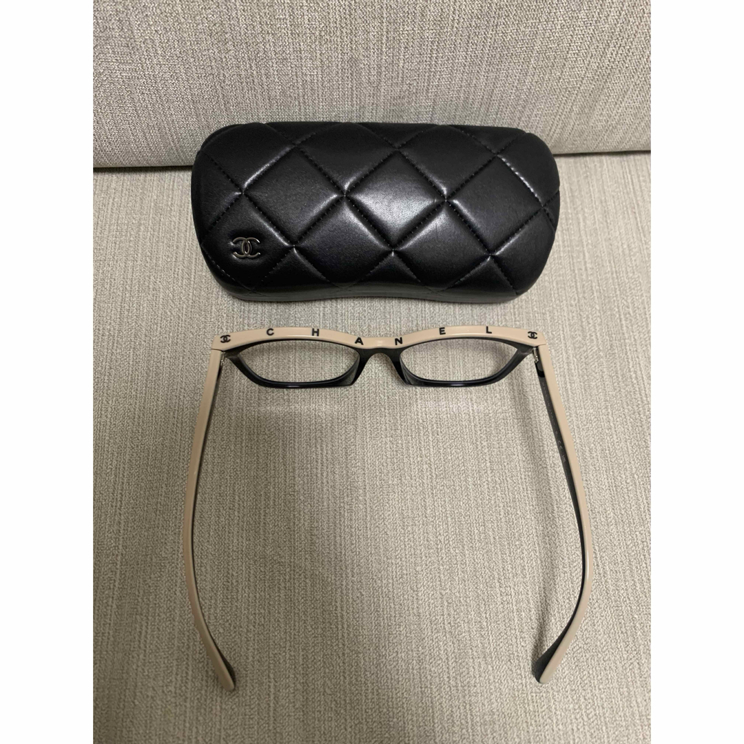 CHANEL - シャネル CHANEL メガネ アイウェア スクエア ココ CHANEL - シャネル CHANEL メガネ アイウェア スクエア ココ