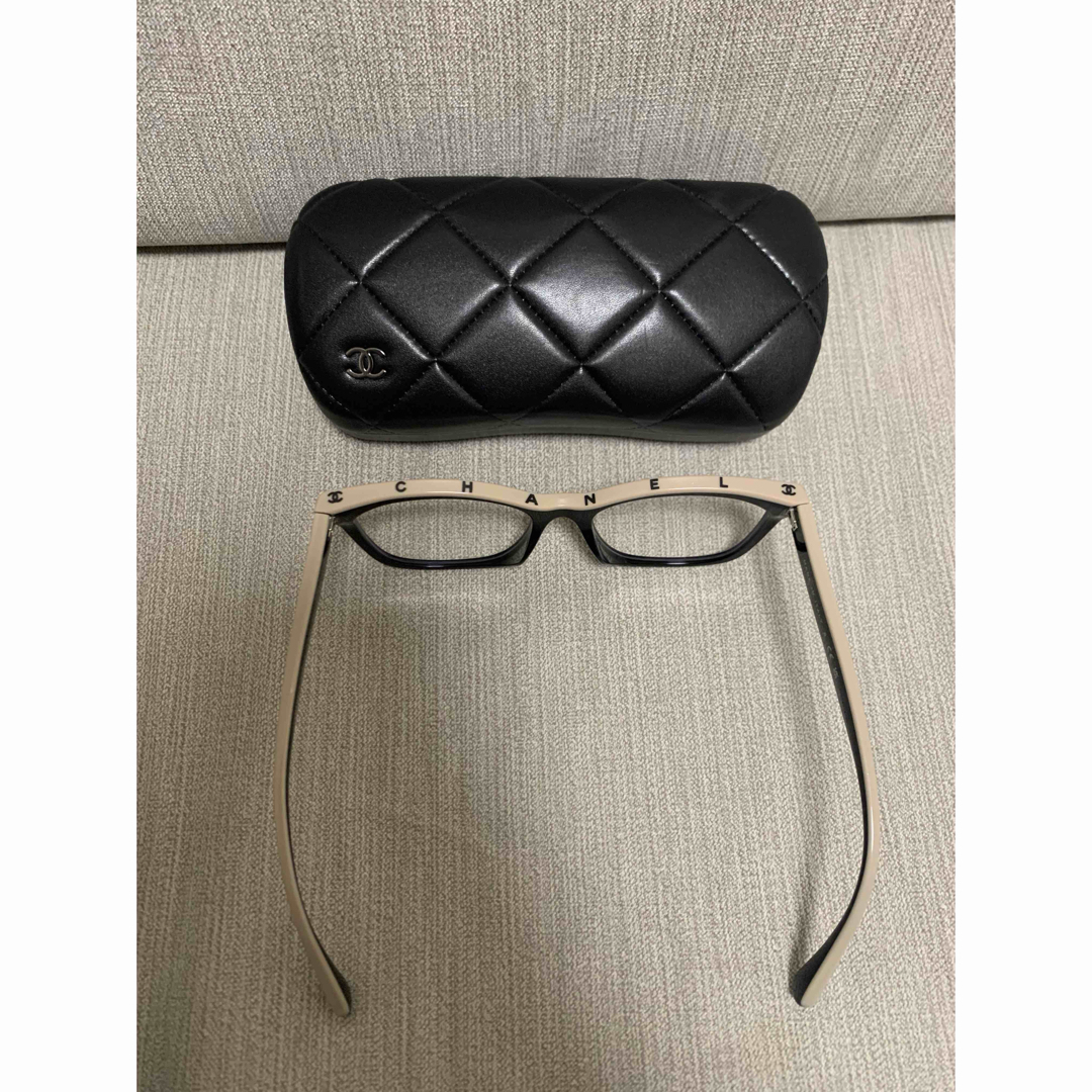 CHANEL - シャネル CHANEL メガネ アイウェア スクエア ココ CHANEL - シャネル CHANEL メガネ アイウェア スクエア ココ