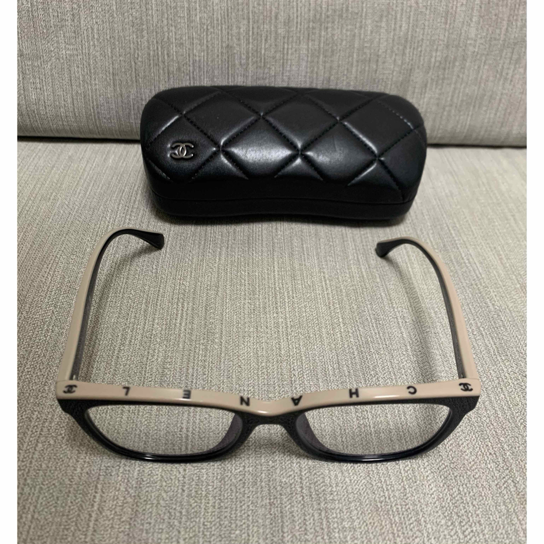 CHANEL - シャネル CHANEL メガネ アイウェア スクエア ココ CHANEL - シャネル CHANEL メガネ アイウェア スクエア ココ