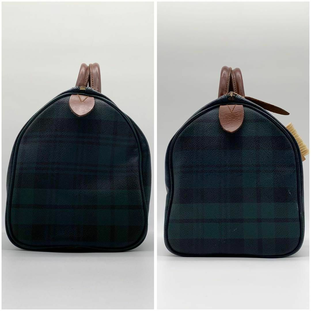 POLO RALPH LAUREN - 【美品】ラルフローレン ミニボストン POLO RALPH LAUREN - 【美品】ラルフローレン ミニボストン