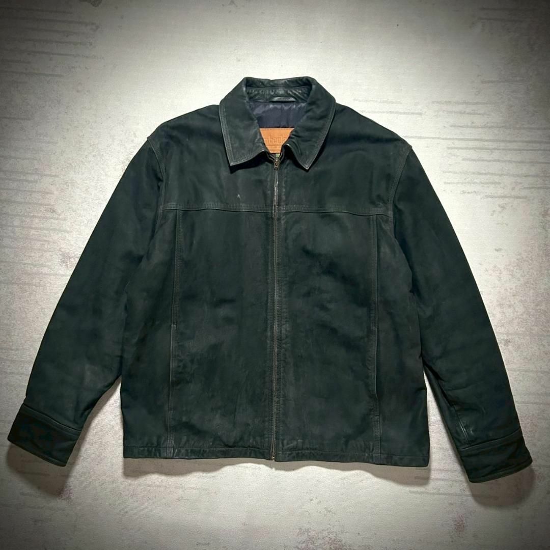Timberland - 希少 Timberland オールレザー ヌバック Timberland - 希少 Timberland オールレザー ヌバック