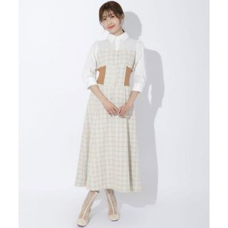 And Couture - 花柄ワンピースの通販 by ローズ's shop|アンド And Couture - 花柄ワンピースの通販 by ローズ's shop|アンド