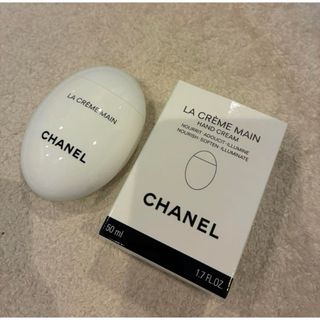 CHANEL - シャネル ハンドクリーム 未使用の通販 by 必ずご購入