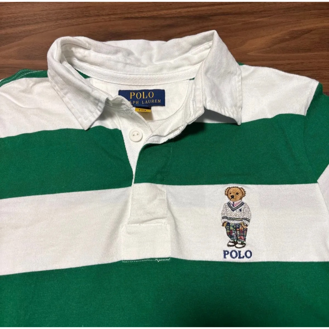 POLO RALPH LAUREN - ラルフローレン ポロシャツ ポロベア POLO RALPH LAUREN - ラルフローレン ポロシャツ ポロベア