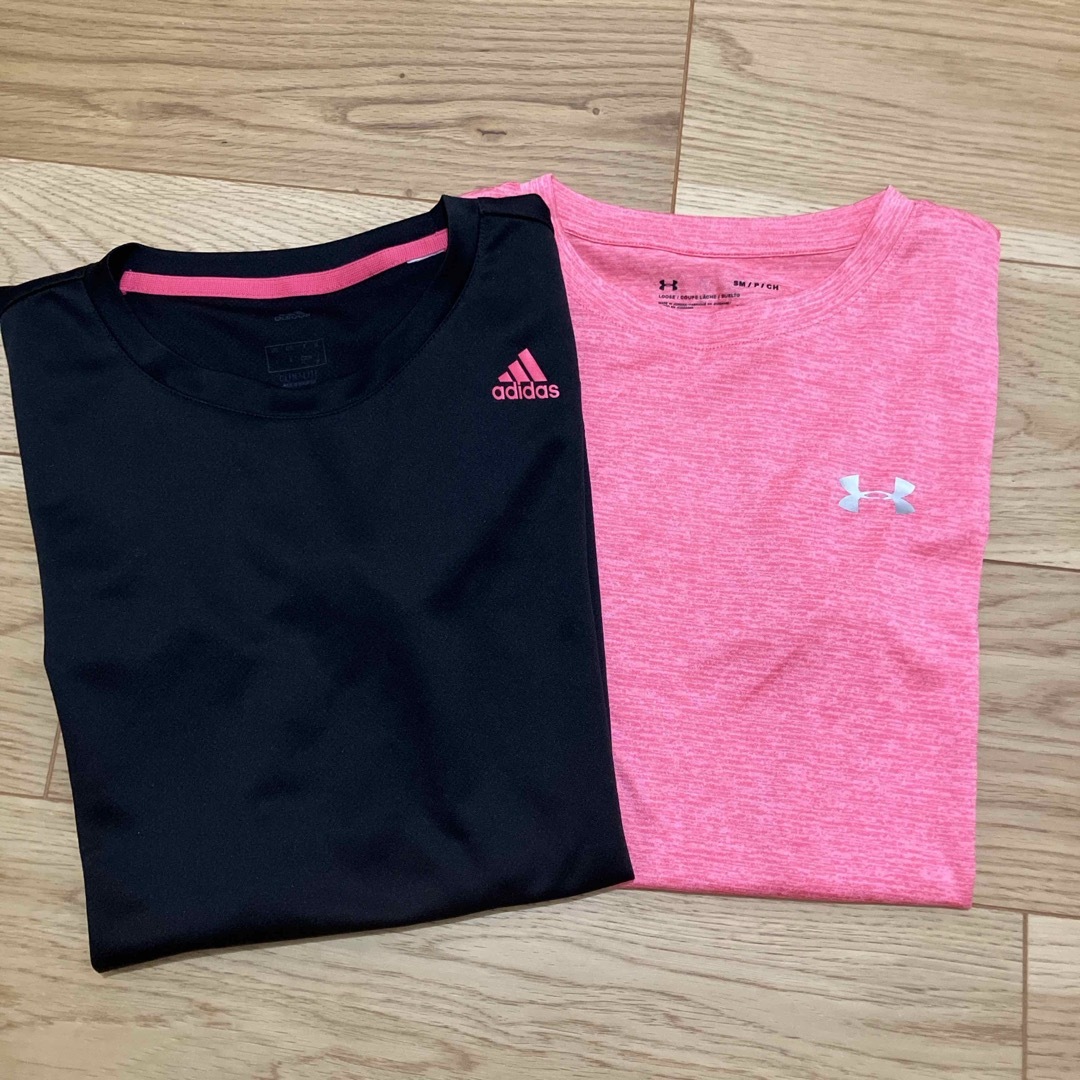 UNDER ARMOUR - スポーツTシャツ♡160の通販 by ぴょん's shop UNDER ARMOUR - スポーツTシャツ♡160の通販 by ぴょん's shop