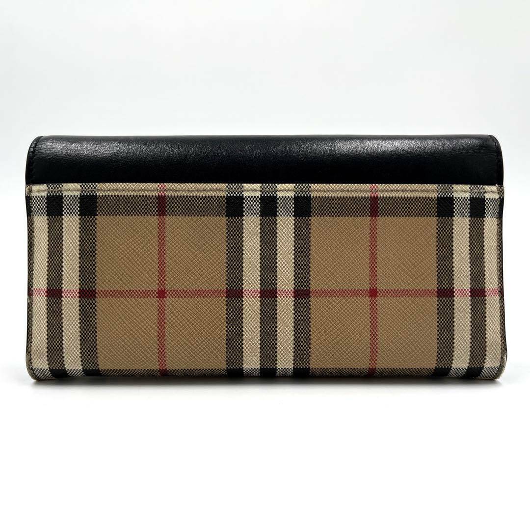 BURBERRY - BURBERRY バーバリー 長財布 ヴィンテージチェック BURBERRY - BURBERRY バーバリー 長財布 ヴィンテージチェック