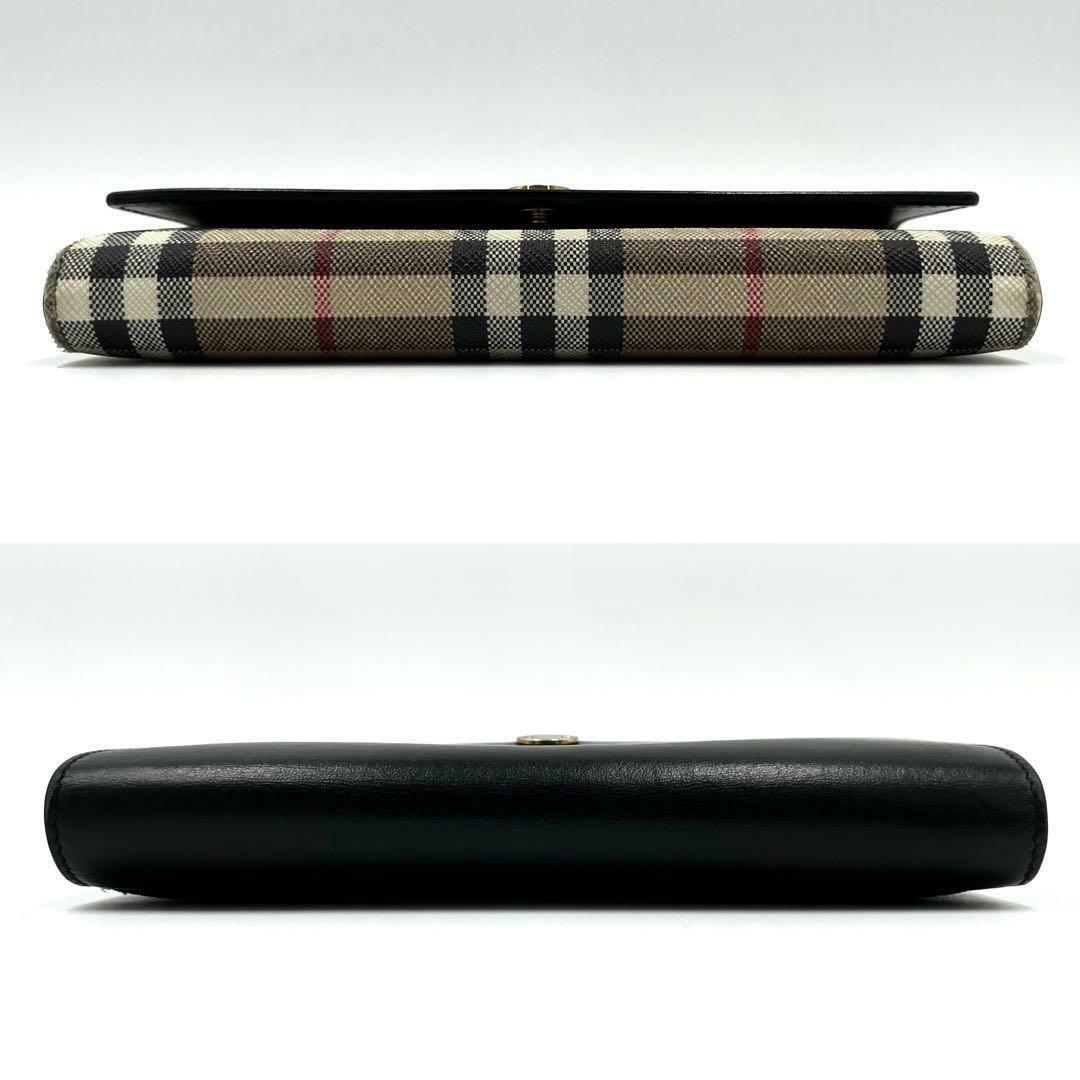 BURBERRY - BURBERRY バーバリー 長財布 ヴィンテージチェック BURBERRY - BURBERRY バーバリー 長財布 ヴィンテージチェック