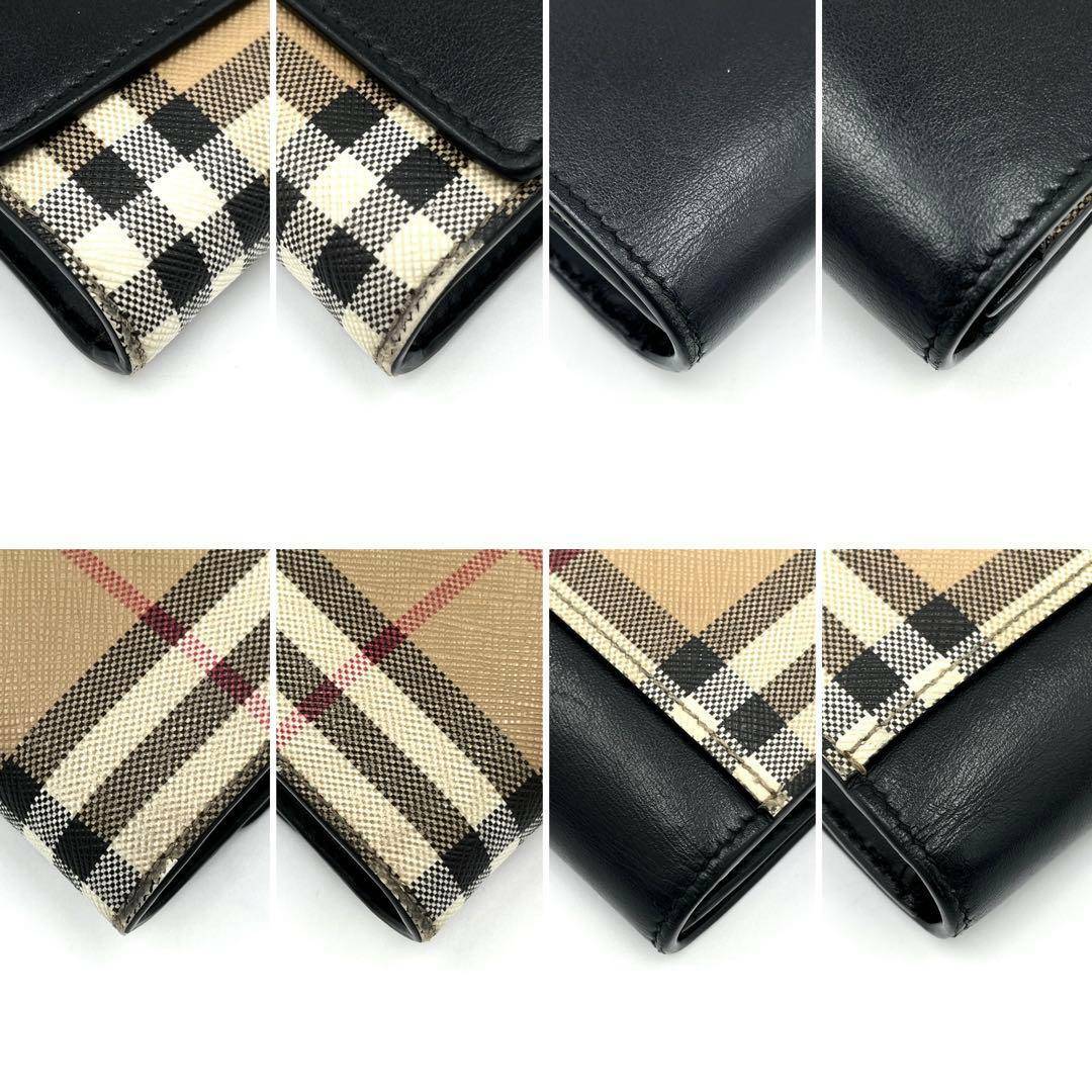 BURBERRY - BURBERRY バーバリー 長財布 ヴィンテージチェック BURBERRY - BURBERRY バーバリー 長財布 ヴィンテージチェック
