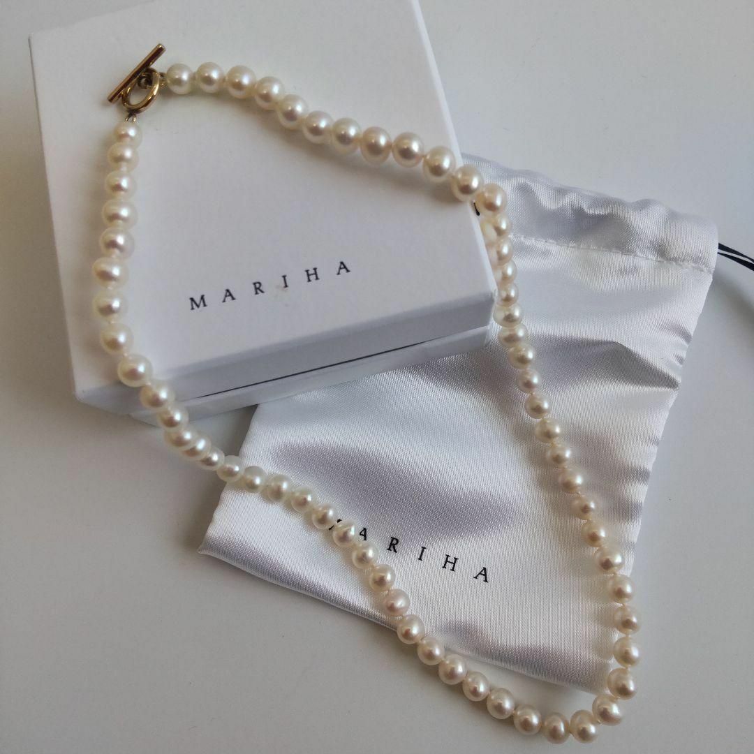 MARIHA - 極美品 マリハ パール 月の夢 ネックレス M 40cm MARIHA - 極美品 マリハ パール 月の夢 ネックレス M 40cm