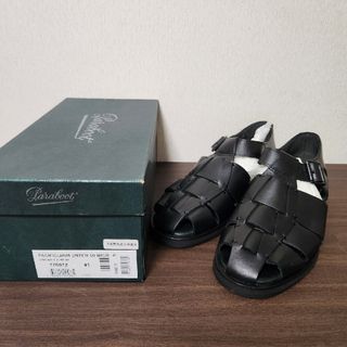 Paraboot - 【JPRESS別注】パラブーツ パシフィックEU43の通販 Paraboot - 【JPRESS別注】パラブーツ パシフィックEU43の通販