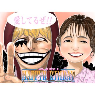 makop_0701様専用ページ 似顔絵 にがおえの通販 by krecii.shop makop_0701様専用ページ 似顔絵 にがおえの通販 by krecii.shop