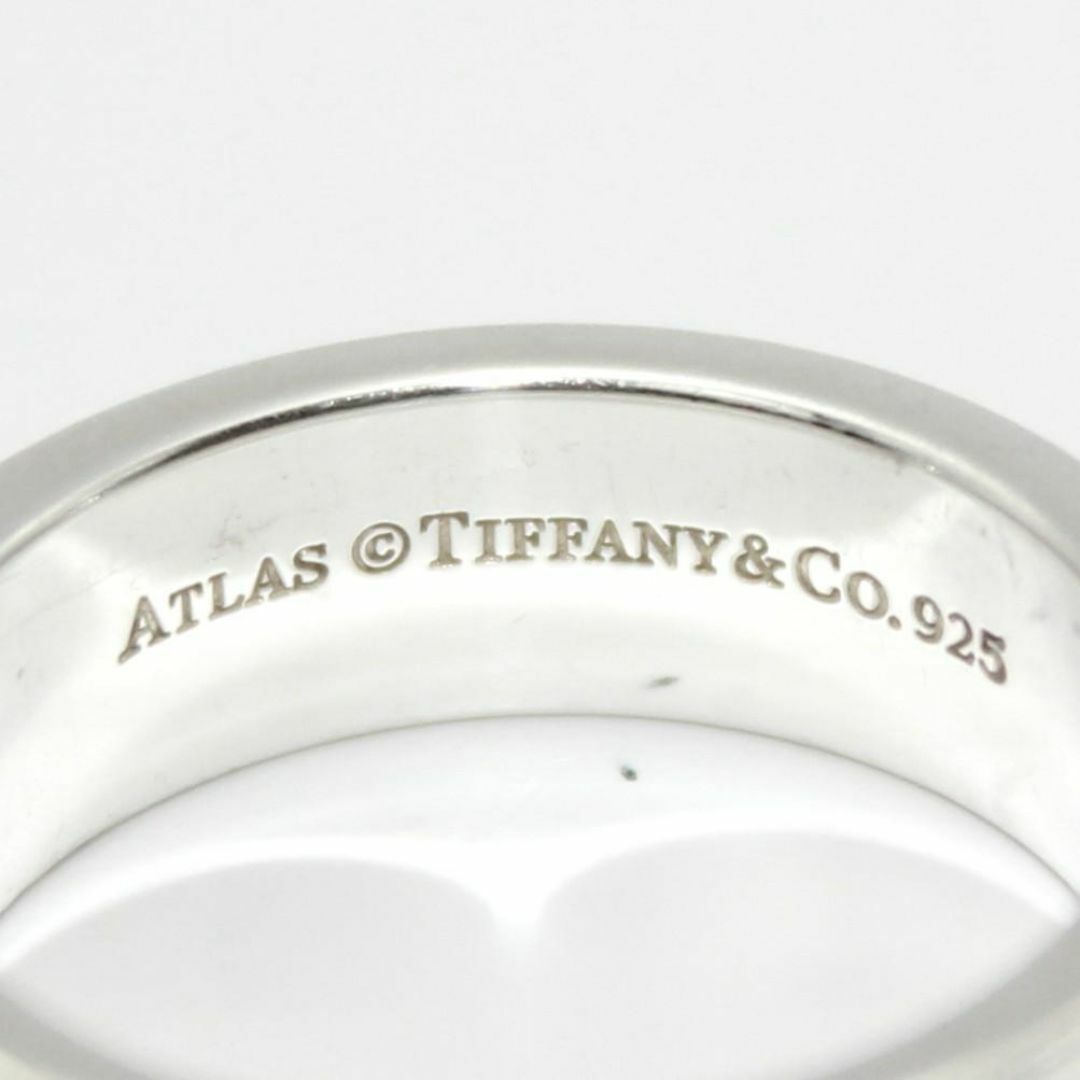 Tiffany & Co. - 美品 Tiffany&Co. ティファニー アトラス Tiffany & Co. - 美品 Tiffany&Co. ティファニー アトラス