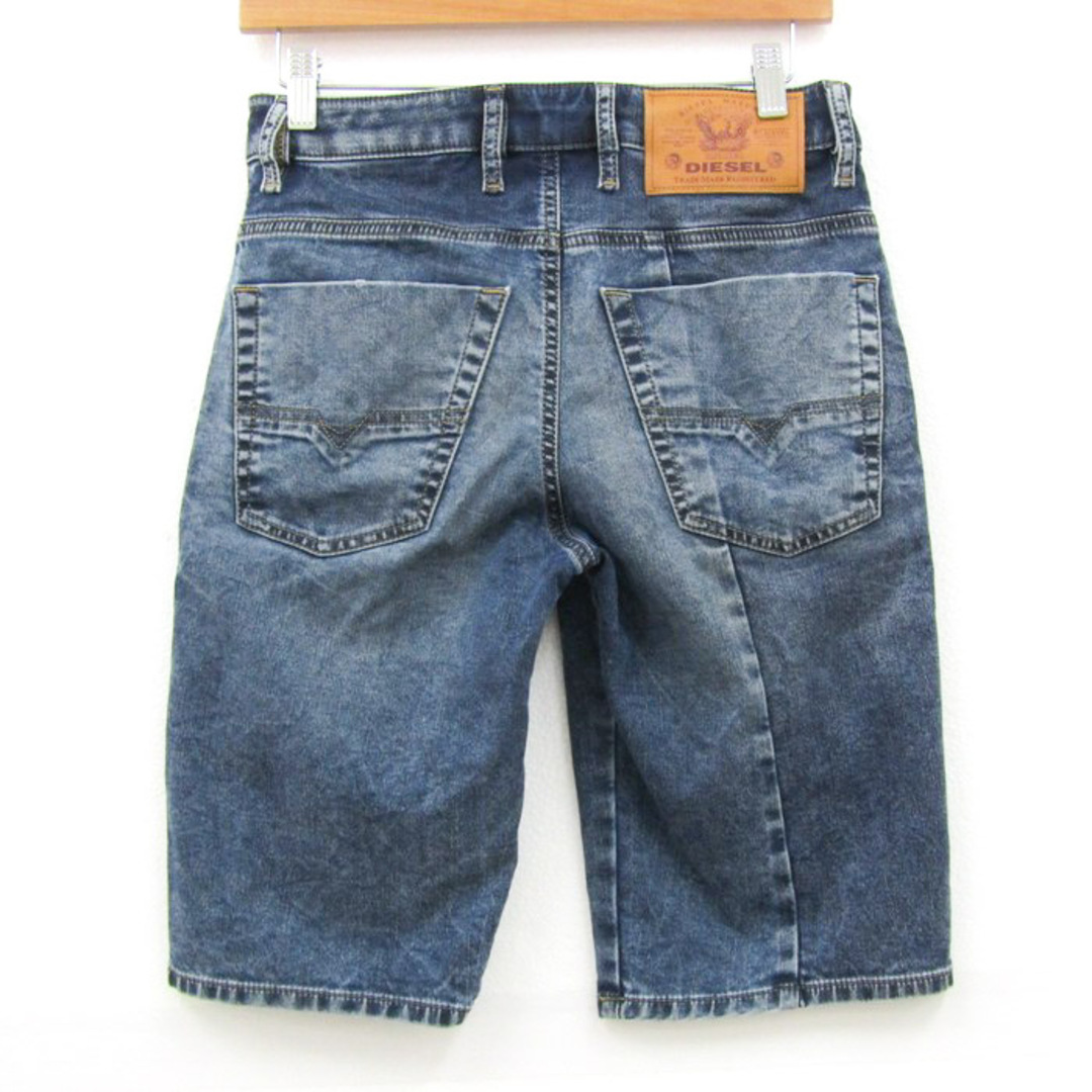 DIESEL - ディーゼル デニムパンツ ボトムス ハーフパンツ DIESEL - ディーゼル デニムパンツ ボトムス ハーフパンツ