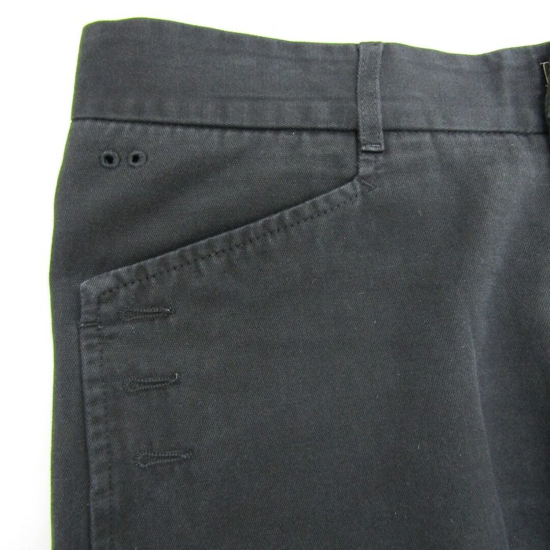 GUCCI - グッチ パンツ ボトムス 無地 リネン混 大きいサイズ GUCCI - グッチ パンツ ボトムス 無地 リネン混 大きいサイズ