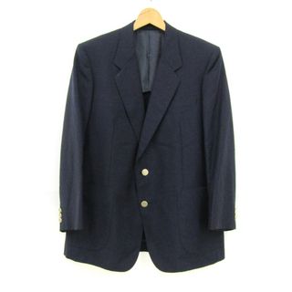 LANVIN - 【Vintage】LANVIN リメイクテーラードジャケット LANVIN - 【Vintage】LANVIN リメイクテーラードジャケット