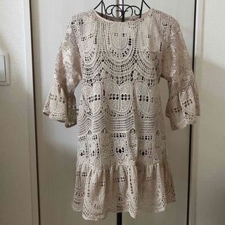 ANNA SUI(チュニック)のフリマアイテム一覧 ANNA SUI(チュニック)のフリマアイテム一覧