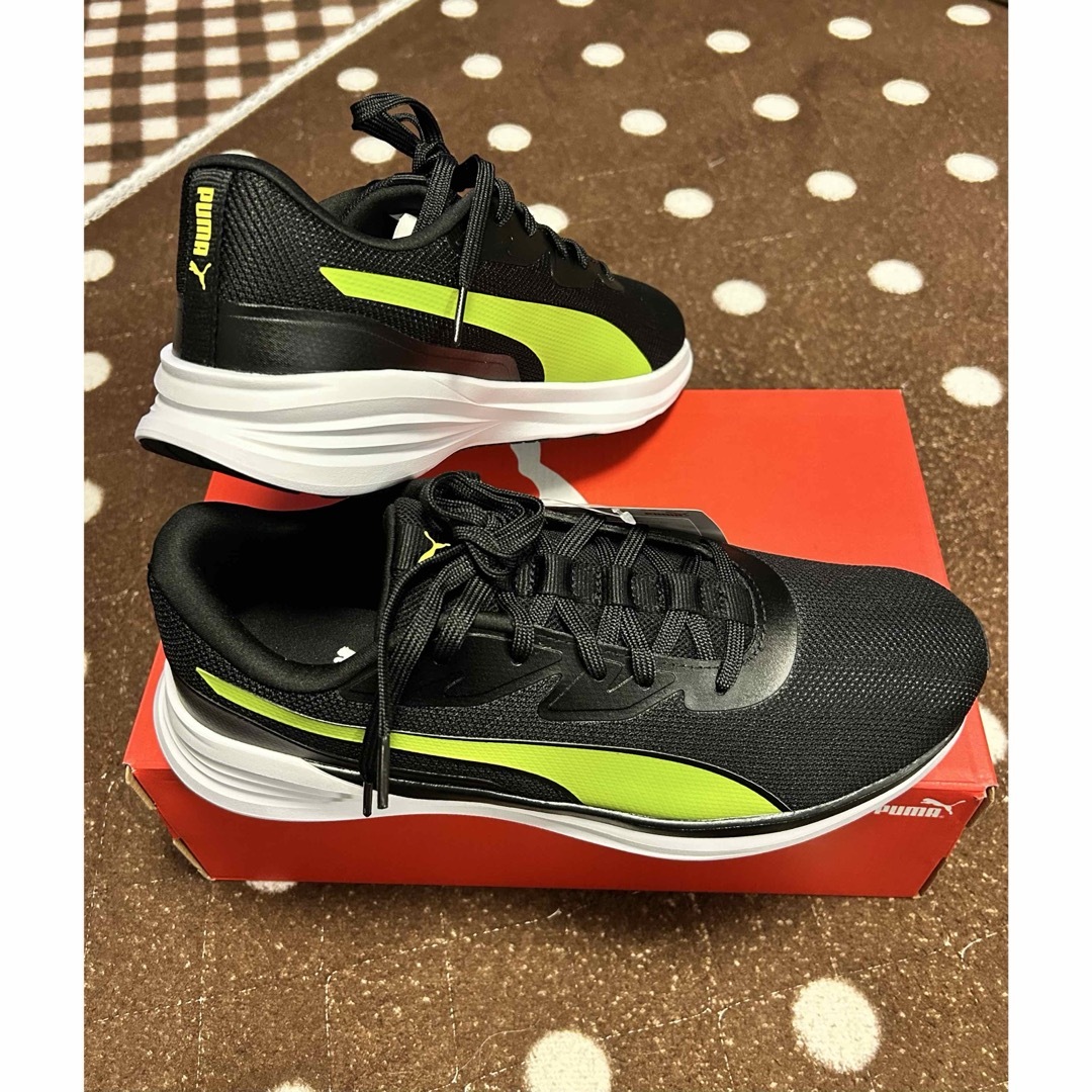PUMA - プーマ(PUMA)(メンズ)27.5cmスポーツシューズ PUMA - プーマ(PUMA)(メンズ)27.5cmスポーツシューズ