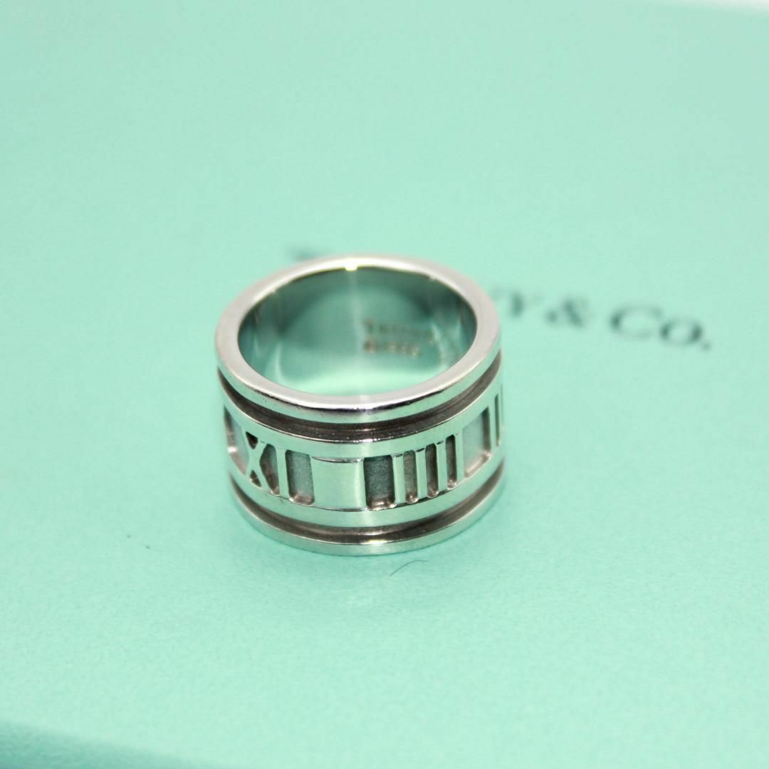 Tiffany & Co. - 美品 Tiffany&Co. ティファニー アトラス Tiffany & Co. - 美品 Tiffany&Co. ティファニー アトラス
