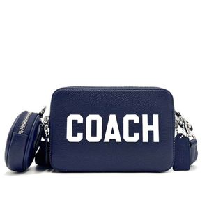 COACH - 【美品】COACH コーチ ショルダーバッグ カメラバッグ COACH - 【美品】COACH コーチ ショルダーバッグ カメラバッグ