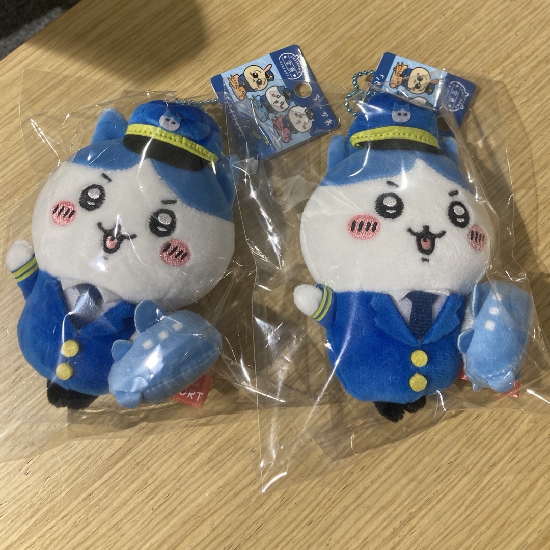 ちいかわ - ちいかわ ハチワレ 空港限定 パイロットの通販 by ちいかわ - ちいかわ ハチワレ 空港限定 パイロットの通販 by
