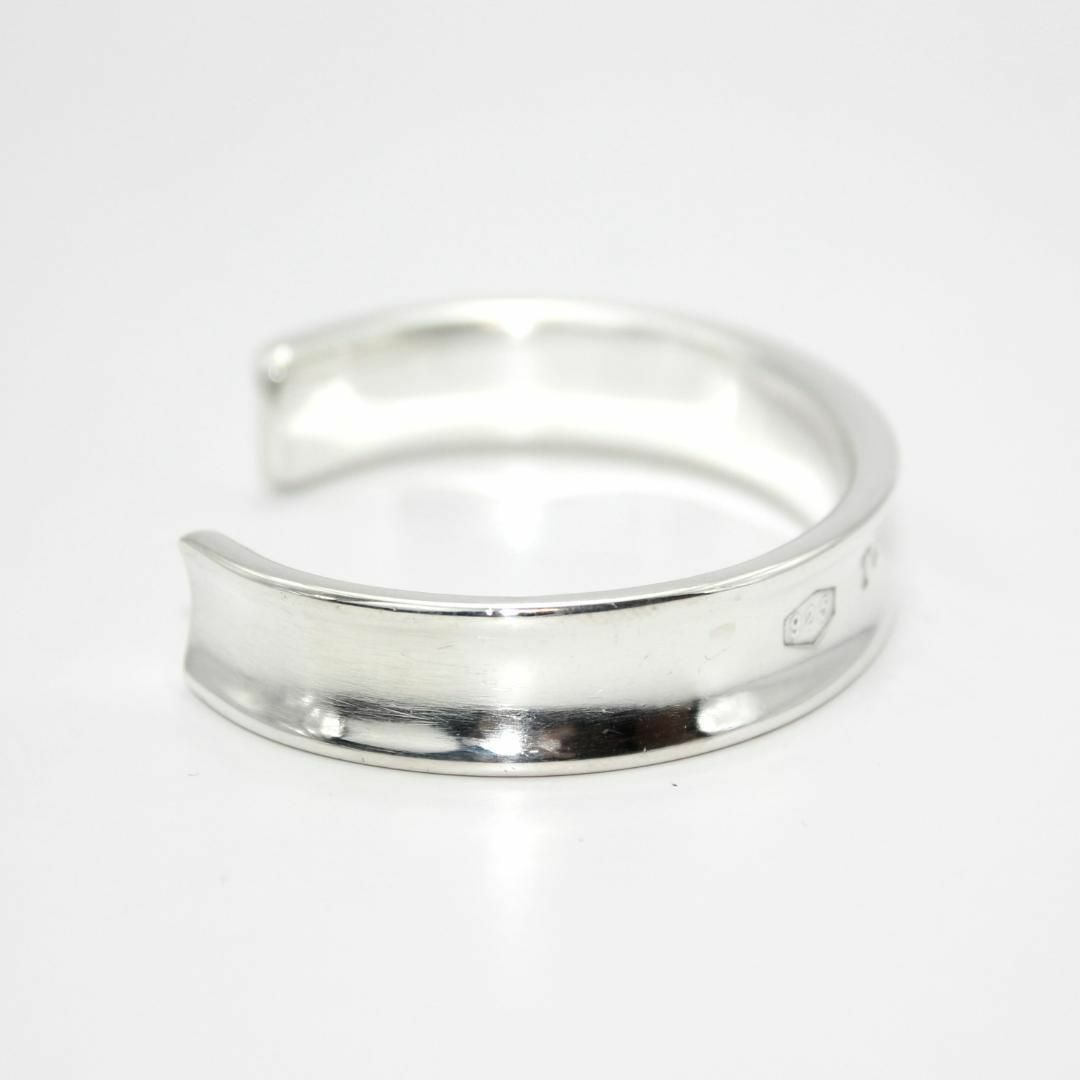 Tiffany & Co. - 美品 Tiffany&Co. ティファニー 1837 ナロー Tiffany & Co. - 美品 Tiffany&Co. ティファニー 1837 ナロー