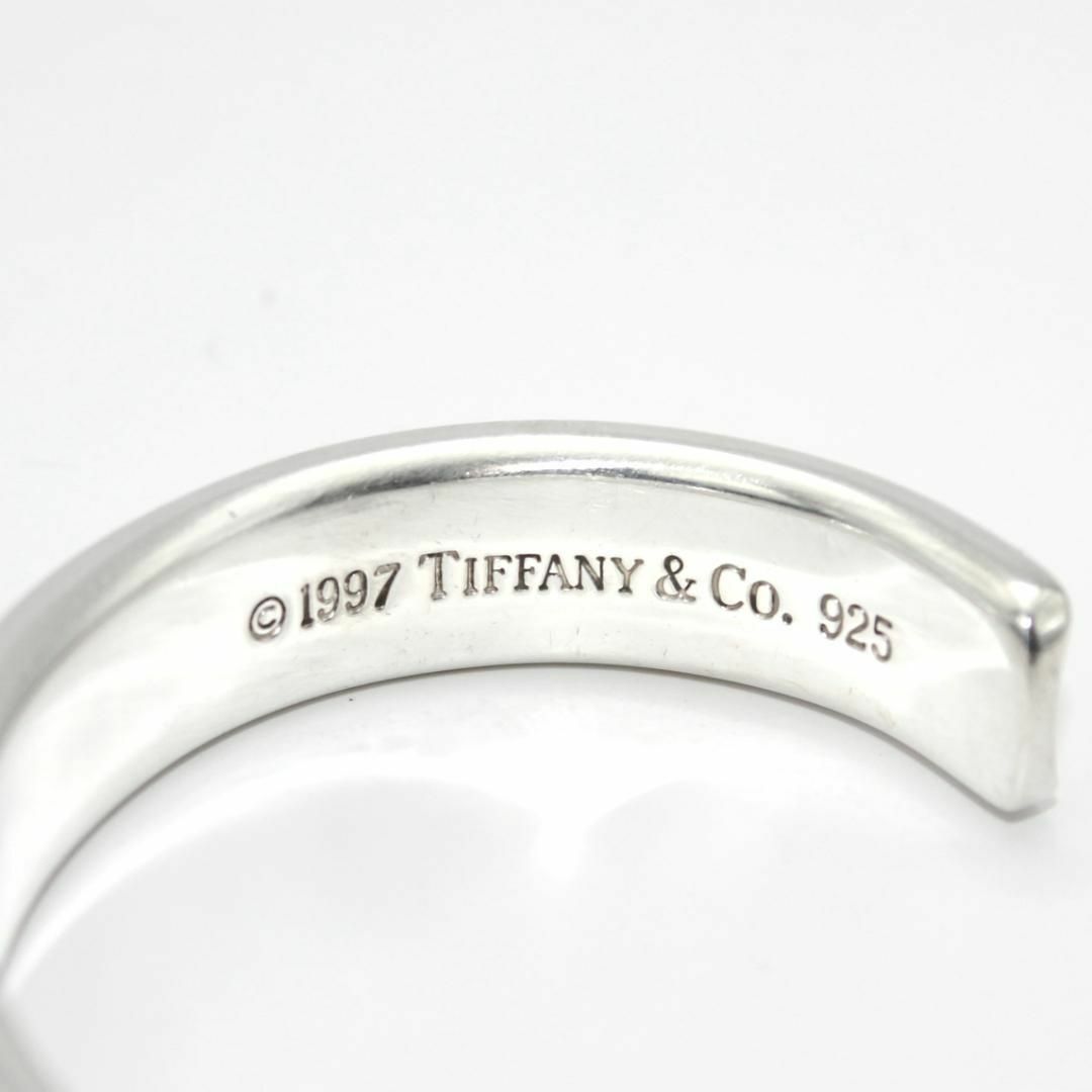 Tiffany & Co. - 美品 Tiffany&Co. ティファニー 1837 ナロー Tiffany & Co. - 美品 Tiffany&Co. ティファニー 1837 ナロー