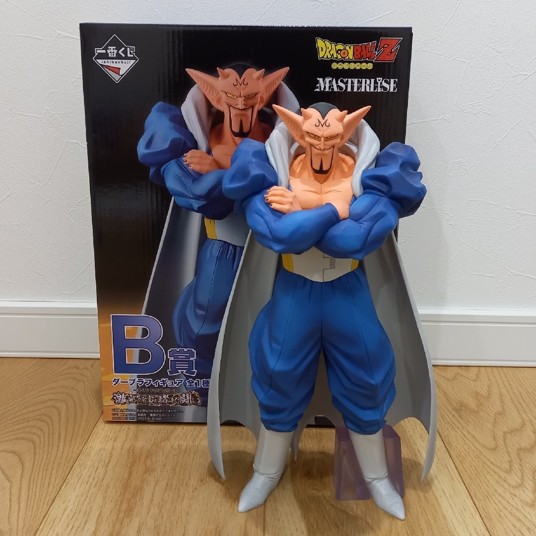 ドラゴンボール - ドラゴンボール 一番くじ ダーブラの通販 by ドラゴンボール - ドラゴンボール 一番くじ ダーブラの通販 by