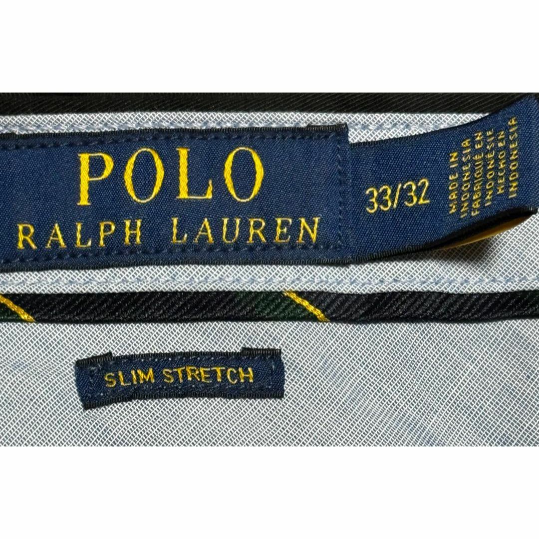 POLO RALPH LAUREN - ポロラルフローレン ストレッチスリム POLO RALPH LAUREN - ポロラルフローレン ストレッチスリム