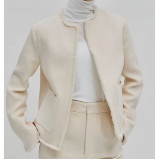 BEIGE,(ノーカラージャケット)のフリマアイテム一覧 BEIGE,(ノーカラージャケット)のフリマアイテム一覧