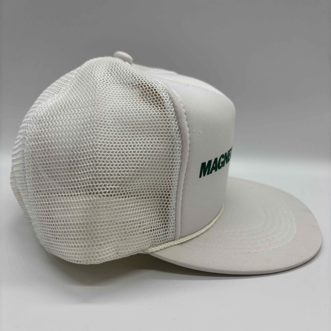 VINTAGE - 90s ヴィンテージ USA企業プリントロゴ トラッカー VINTAGE - 90s ヴィンテージ USA企業プリントロゴ トラッカー