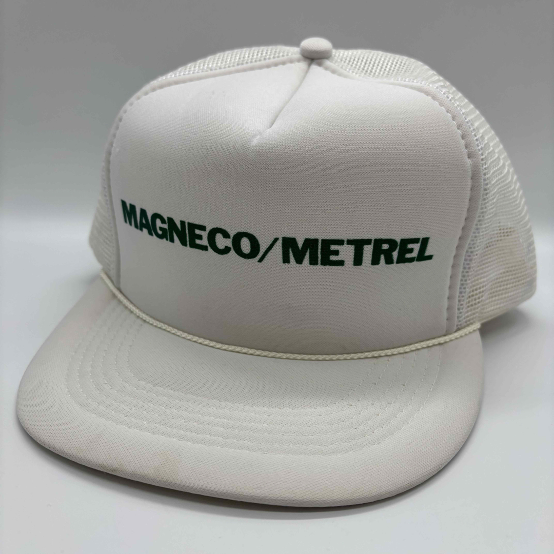 VINTAGE - 90s ヴィンテージ USA企業プリントロゴ トラッカー VINTAGE - 90s ヴィンテージ USA企業プリントロゴ トラッカー