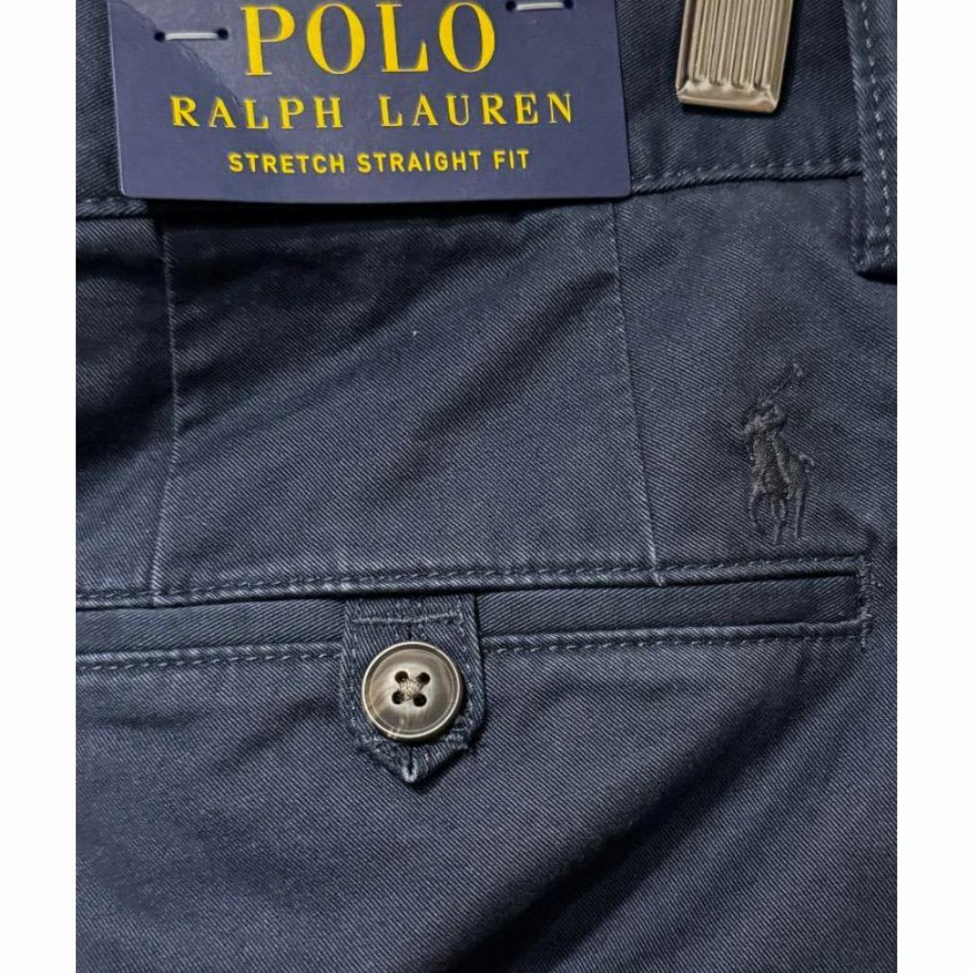 POLO RALPH LAUREN - ポロラルフローレンストレッチストレート POLO RALPH LAUREN - ポロラルフローレンストレッチストレート