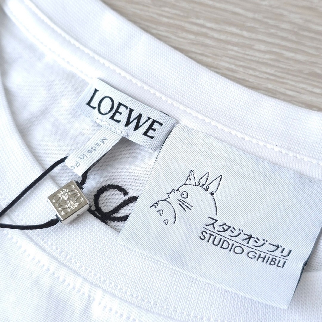 LOEWE - 未使用【ロエベ】千と千尋の神隠し コラボ カオナシ LOEWE - 未使用【ロエベ】千と千尋の神隠し コラボ カオナシ