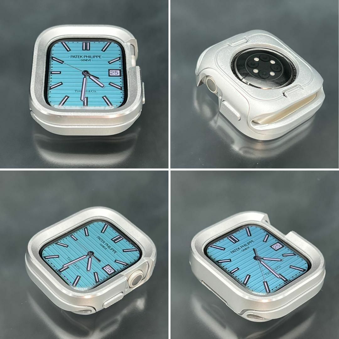 Apple Watch - アップルウォッチ アルミニウム ケース ラバー Apple Watch - アップルウォッチ アルミニウム ケース ラバー