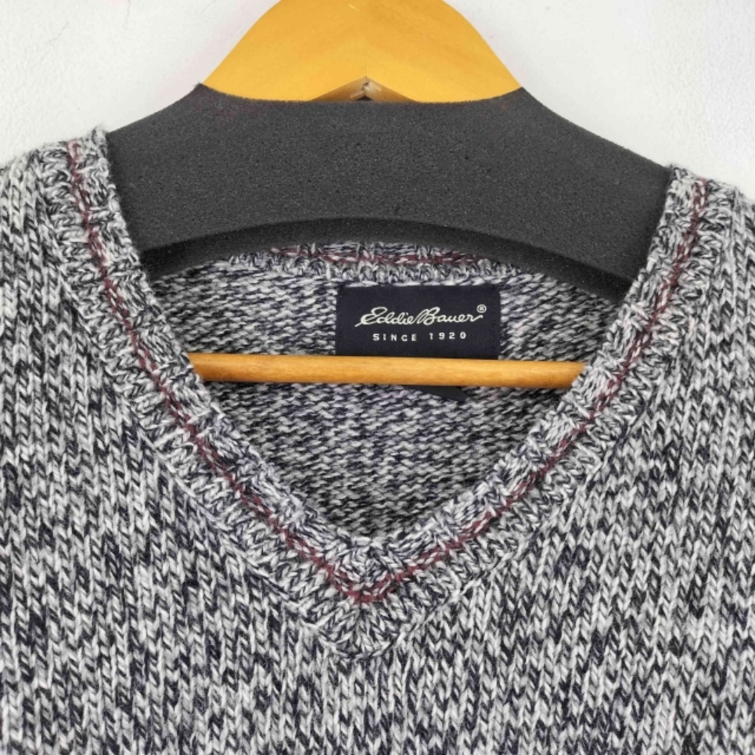 Eddie Bauer - Eddie Bauer(エディーバウアー) 黒タグ Vネック Eddie Bauer - Eddie Bauer(エディーバウアー) 黒タグ Vネック