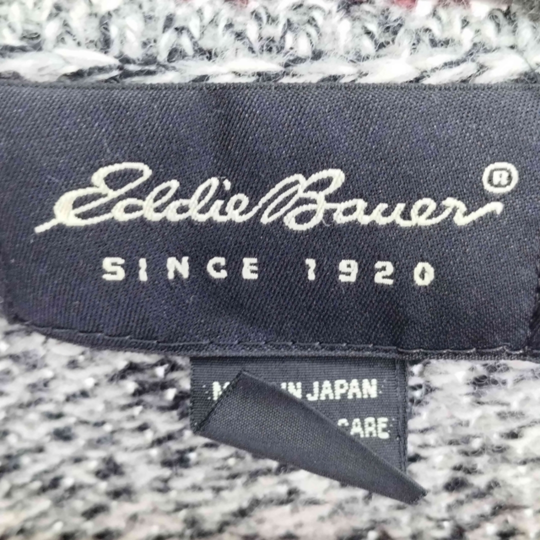 Eddie Bauer - Eddie Bauer(エディーバウアー) 黒タグ Vネック Eddie Bauer - Eddie Bauer(エディーバウアー) 黒タグ Vネック