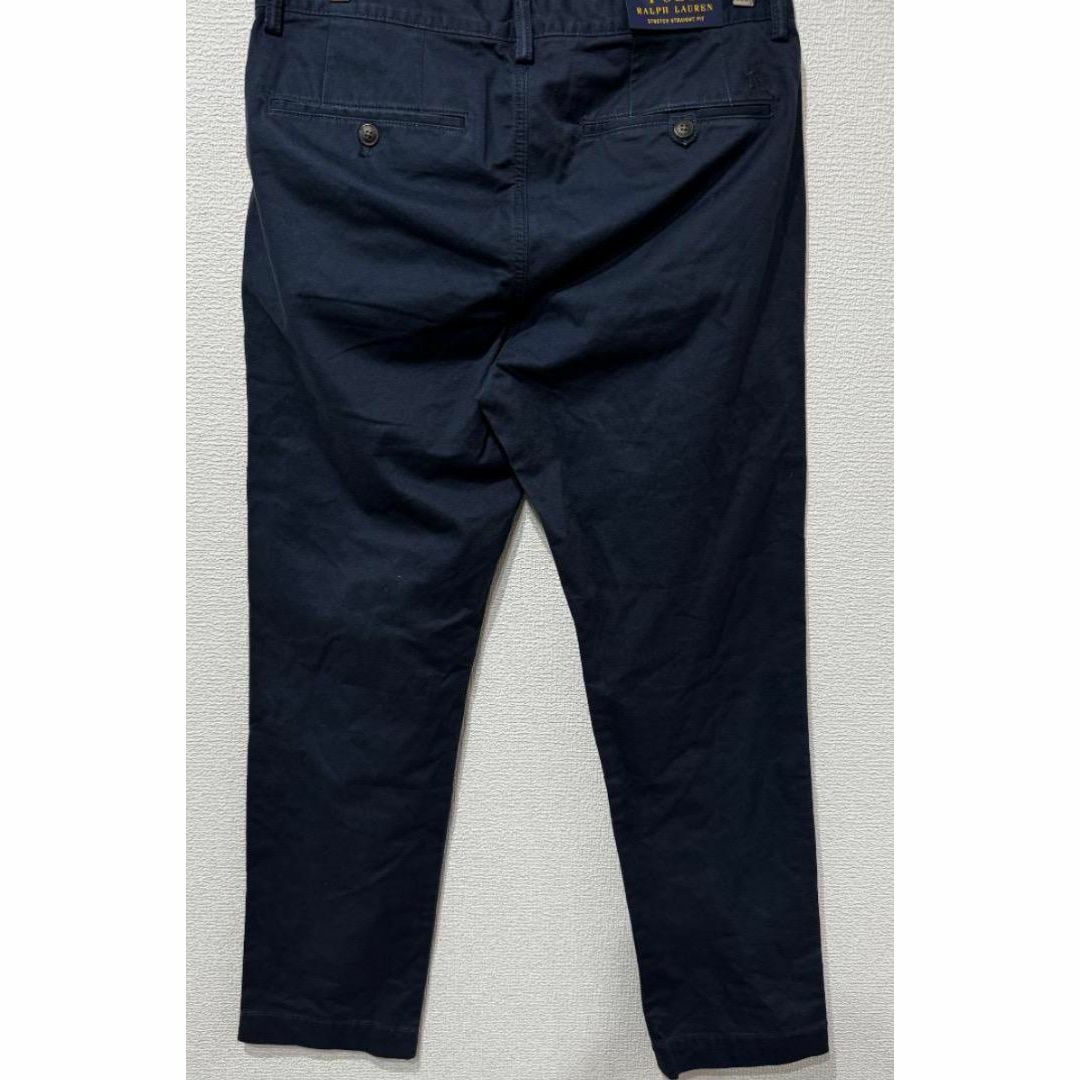 POLO RALPH LAUREN - ポロラルフローレンストレッチストレート POLO RALPH LAUREN - ポロラルフローレンストレッチストレート