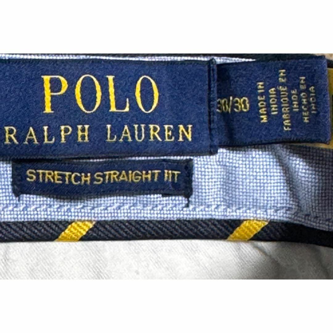 POLO RALPH LAUREN - ポロラルフローレンストレッチストレート POLO RALPH LAUREN - ポロラルフローレンストレッチストレート
