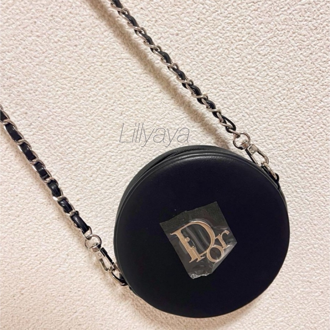 Dior - 【新品未使用】超希少!Dior ノベルティ チェーン付き Dior - 【新品未使用】超希少!Dior ノベルティ チェーン付き
