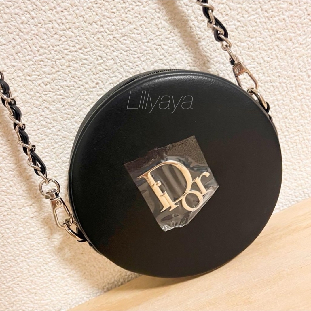 Dior - 【新品未使用】超希少!Dior ノベルティ チェーン付き Dior - 【新品未使用】超希少!Dior ノベルティ チェーン付き