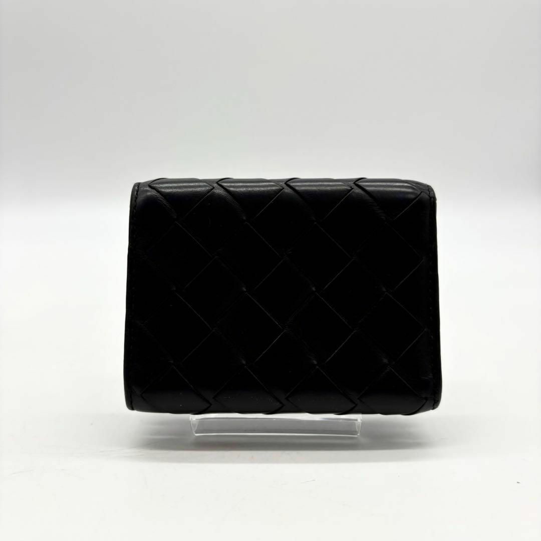 BOTTEGA VENETA - 美品✨ ボッテガ 三つ折り 財布 マキシ BOTTEGA VENETA - 美品✨ ボッテガ 三つ折り 財布 マキシ