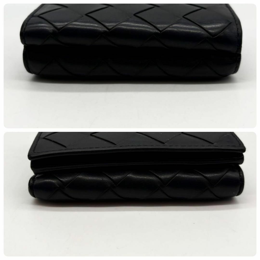 BOTTEGA VENETA - 美品✨ ボッテガ 三つ折り 財布 マキシ BOTTEGA VENETA - 美品✨ ボッテガ 三つ折り 財布 マキシ