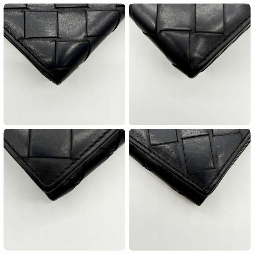 BOTTEGA VENETA - 美品✨ ボッテガ 三つ折り 財布 マキシ BOTTEGA VENETA - 美品✨ ボッテガ 三つ折り 財布 マキシ