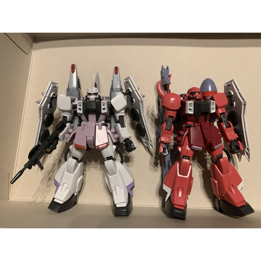 HG ガナーザクウォーリア、ブレイズザクファントムの通販 by HG ガナーザクウォーリア、ブレイズザクファントムの通販 by