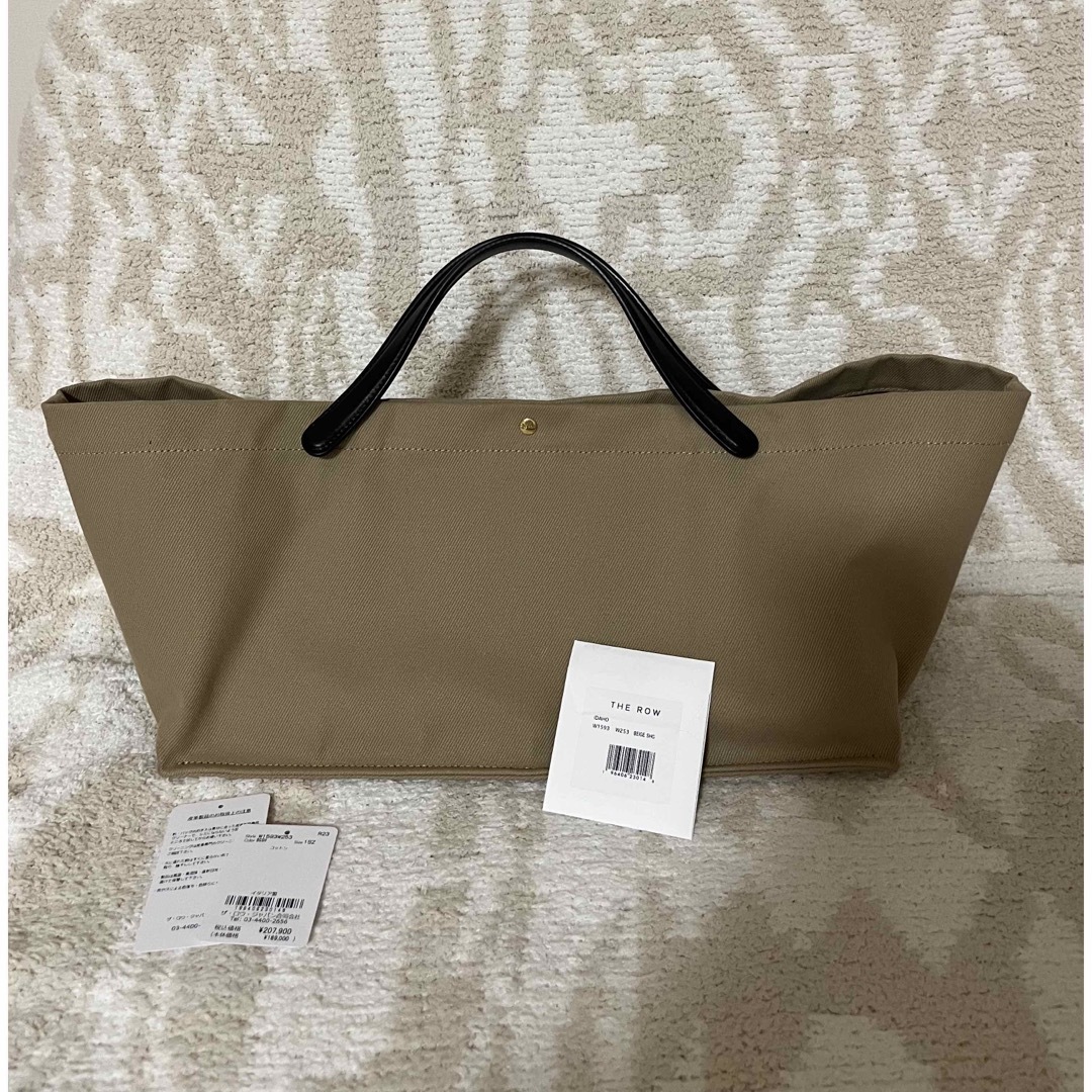 THE ROW - ◇美品◇ The Row ザロウ Idaho toteトートバック THE ROW - ◇美品◇ The Row ザロウ Idaho toteトートバック