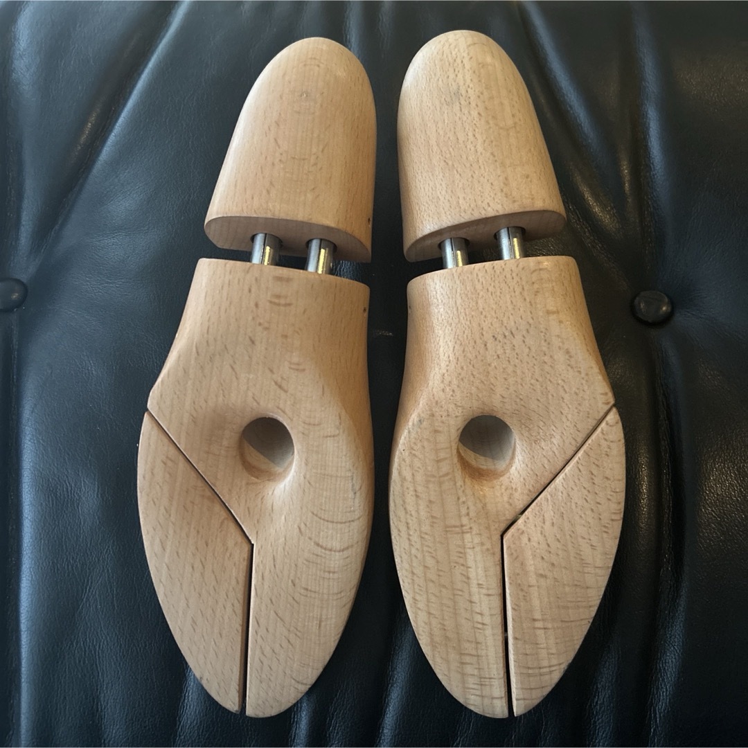 Paraboot - Paraboot 純正木製シューキーパー シューツリー Paraboot - Paraboot 純正木製シューキーパー シューツリー