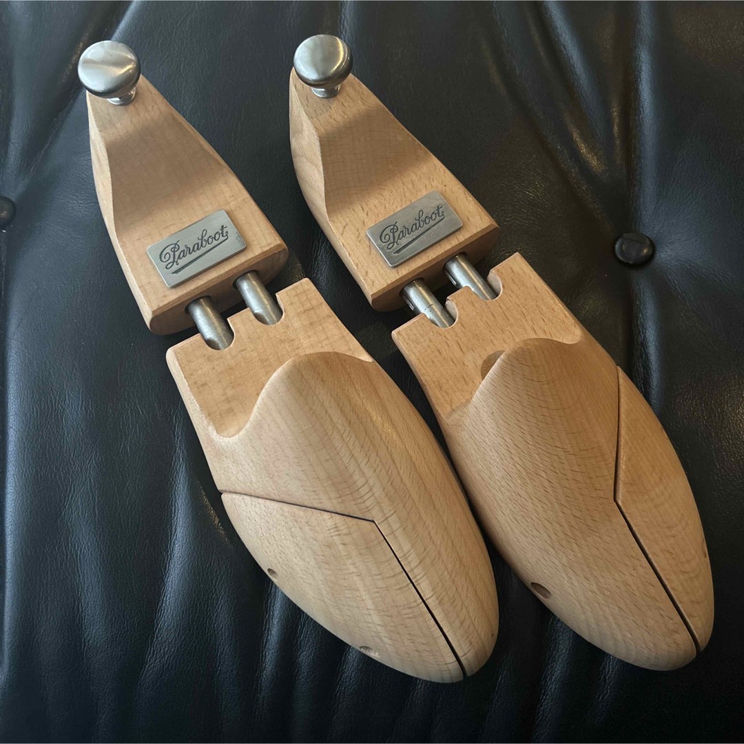 Paraboot - Paraboot 純正木製シューキーパー シューツリー Paraboot - Paraboot 純正木製シューキーパー シューツリー