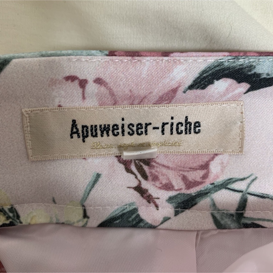 Apuweiser-riche - 【新品未使用】Apuweiser-riche オータム Apuweiser-riche - 【新品未使用】Apuweiser-riche オータム