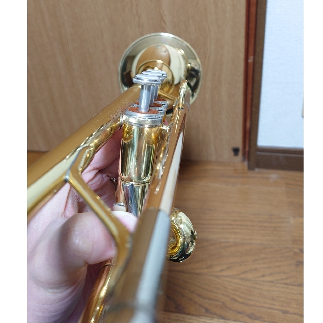 ヤマハ - YAMAHA YTR-2320E B♭トランペットの通販 by ぴろしき ヤマハ - YAMAHA YTR-2320E B♭トランペットの通販 by ぴろしき