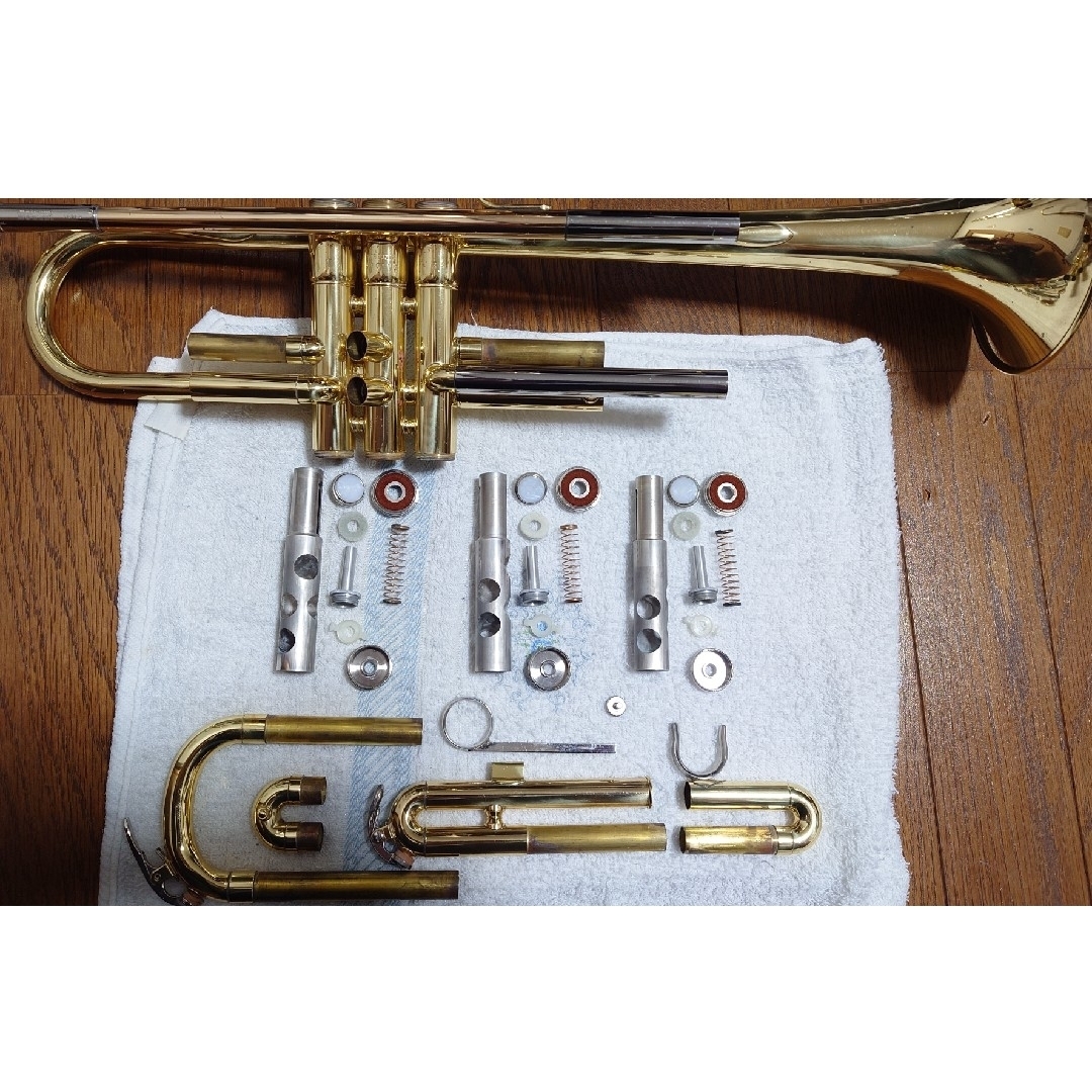 ヤマハ - YAMAHA YTR-2320E B♭トランペットの通販 by ぴろしき ヤマハ - YAMAHA YTR-2320E B♭トランペットの通販 by ぴろしき